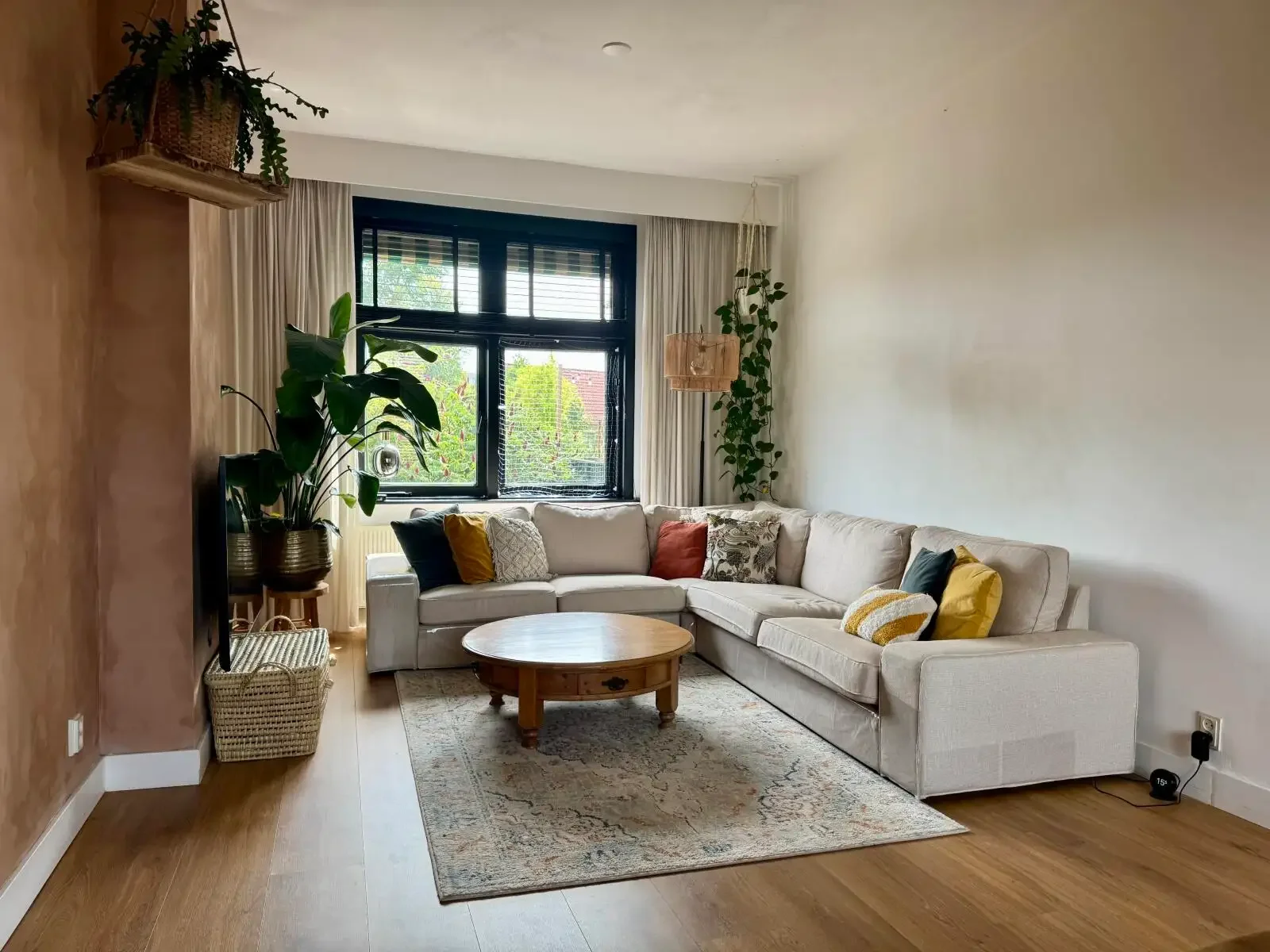 Foto van de Appartement gelegen aan de Heuvelstraat in Breda