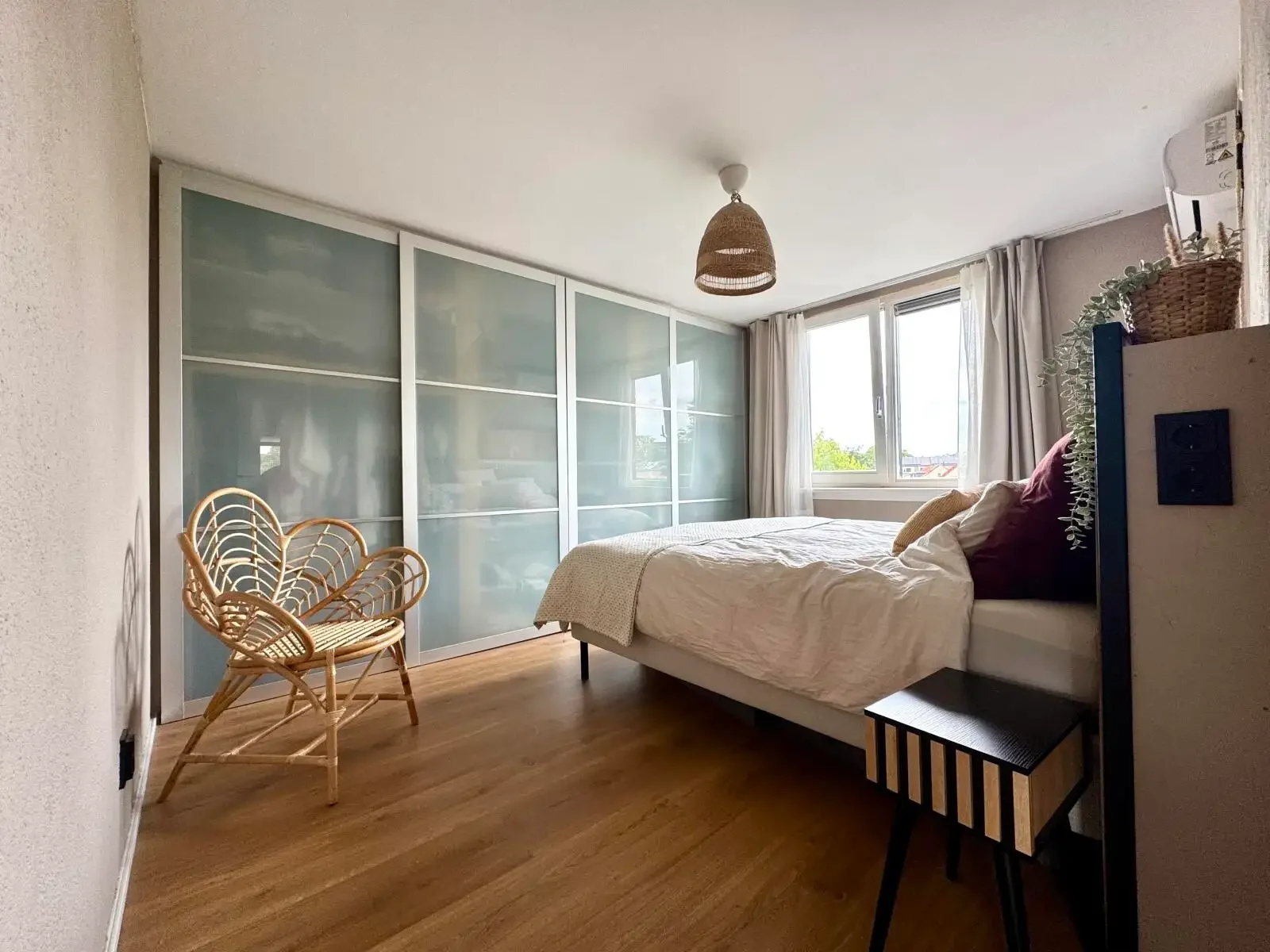Foto van de Appartement gelegen aan de Heuvelstraat in Breda