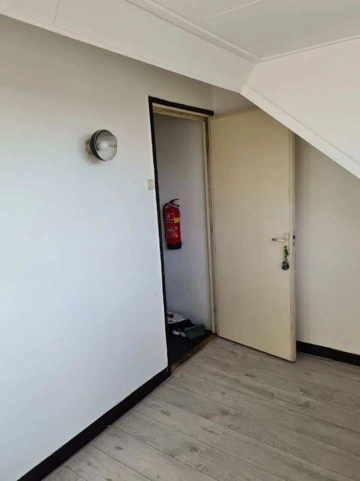 Foto van de Kamer gelegen aan de Zuiderweg in Hilversum
