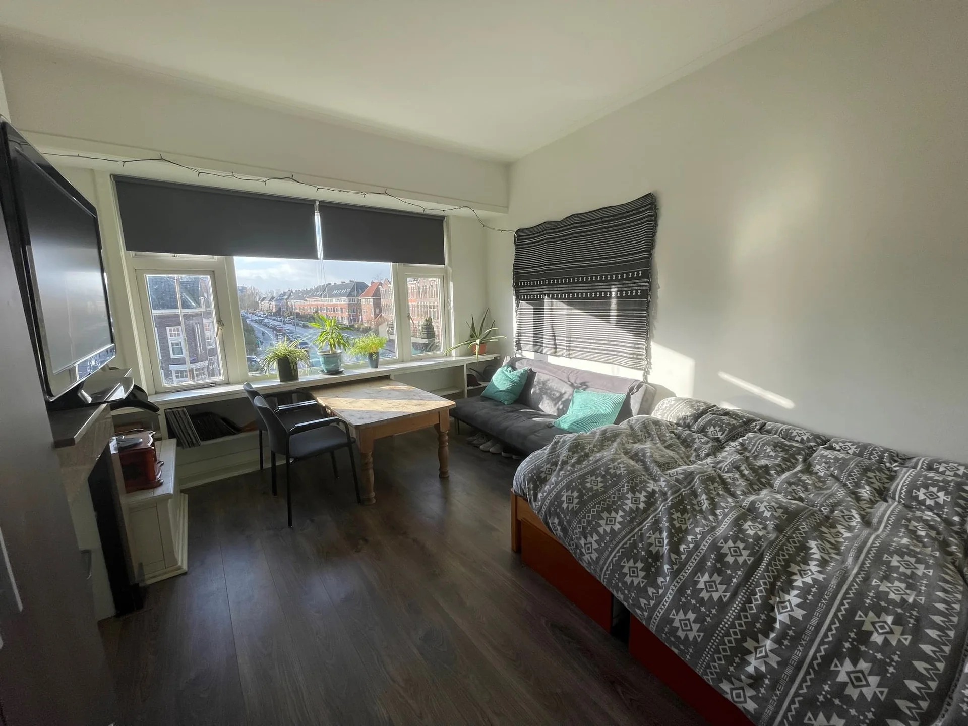 Foto van de Kamer gelegen aan de Paterswoldseweg in Groningen