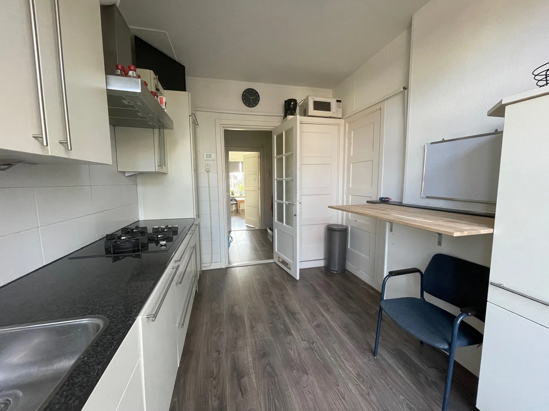 Foto van de Kamer gelegen aan de Paterswoldseweg in Groningen