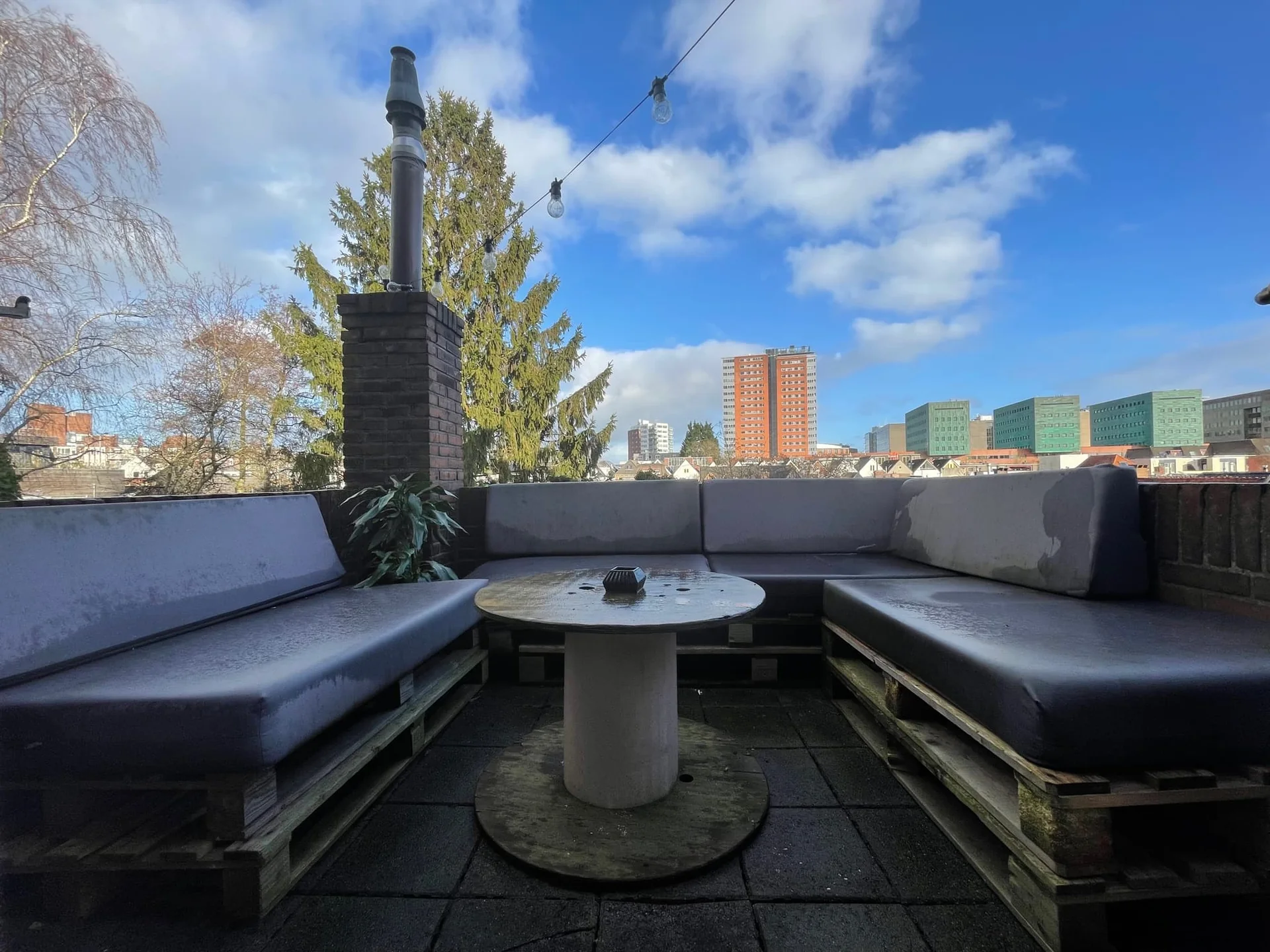 Foto van de Kamer gelegen aan de Paterswoldseweg in Groningen