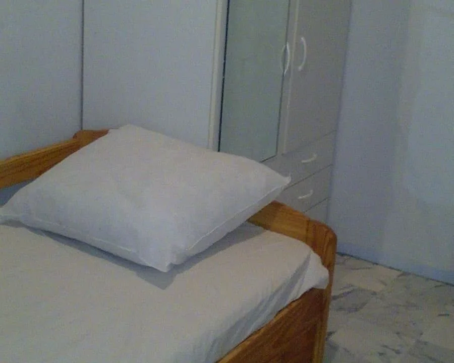 Foto van de Kamer gelegen aan de Riouwstraat in Amsterdam