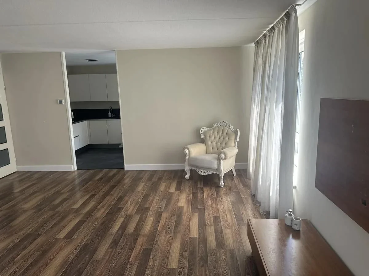Foto van de Appartement gelegen aan de Schietbaanlaan in Rotterdam