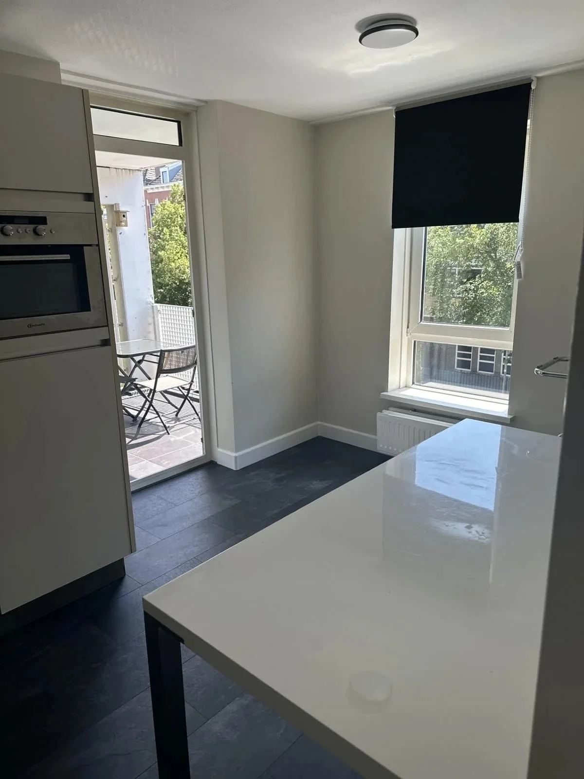 Foto van de Appartement gelegen aan de Schietbaanlaan in Rotterdam