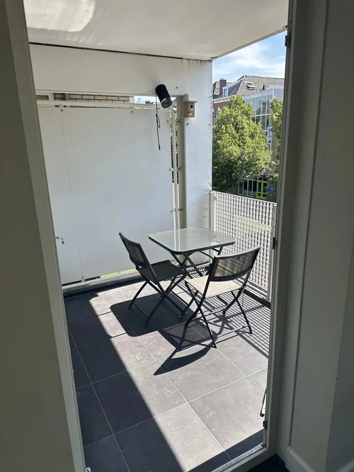Foto van de Appartement gelegen aan de Schietbaanlaan in Rotterdam