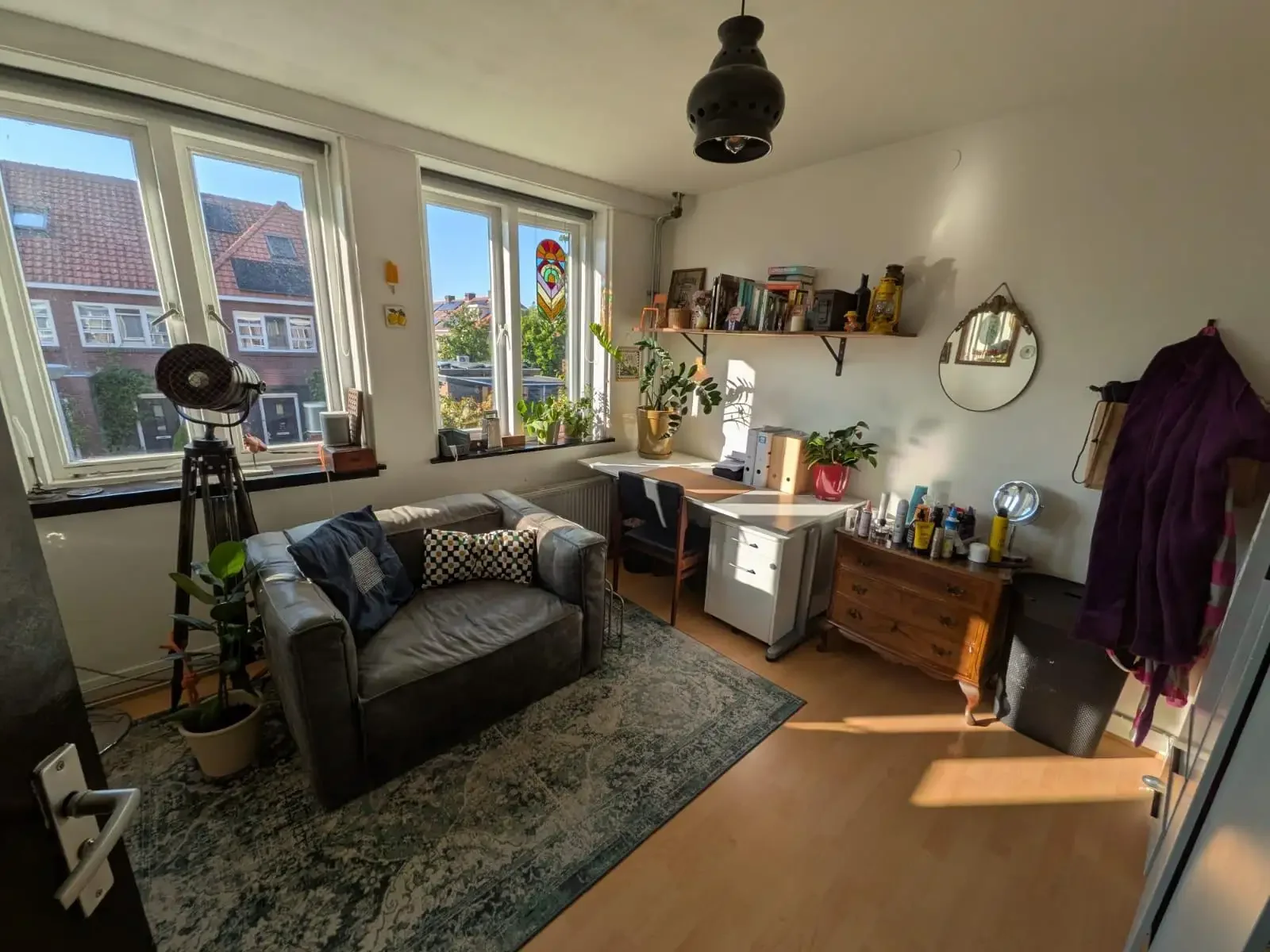 Foto van de Appartement gelegen aan de Alard du Hamelstraat in Eindhoven