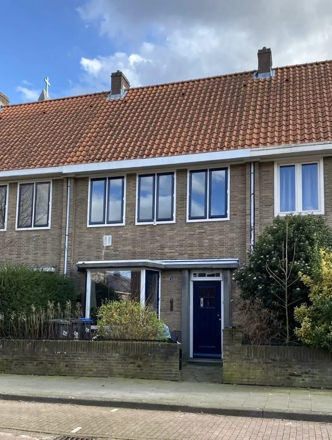 Foto van de Appartement gelegen aan de Alard du Hamelstraat in Eindhoven