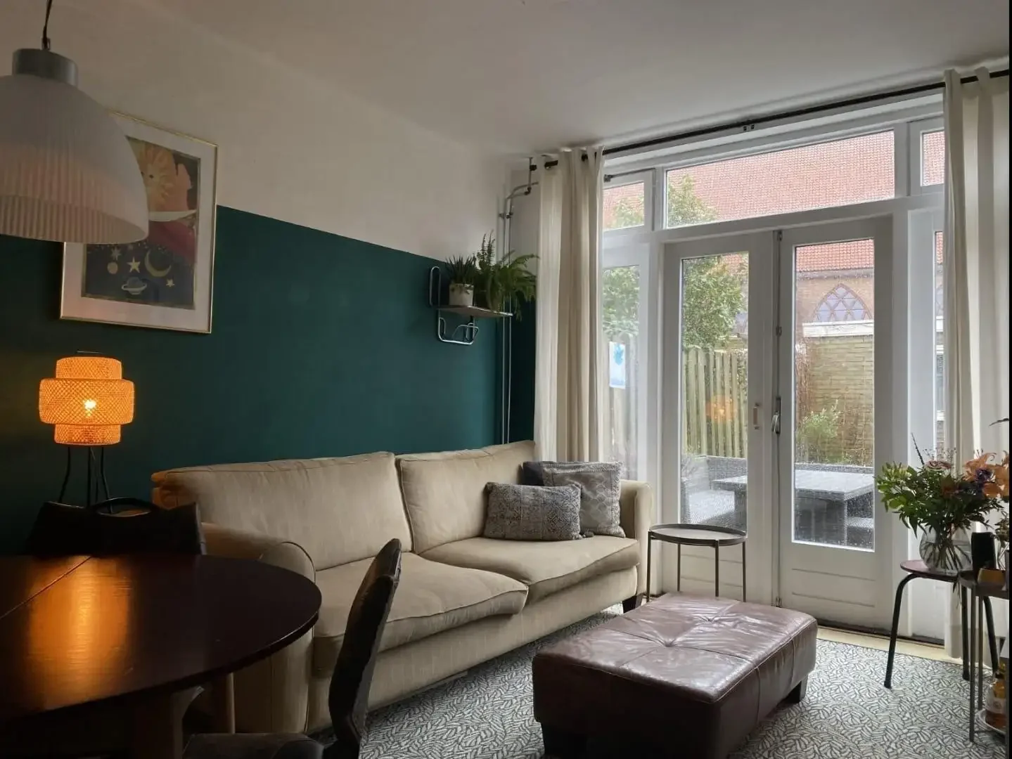 Foto van de Appartement gelegen aan de Alard du Hamelstraat in Eindhoven