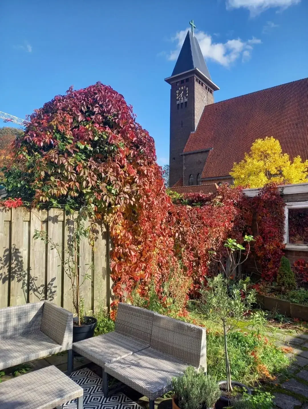 Foto van de Appartement gelegen aan de Alard du Hamelstraat in Eindhoven