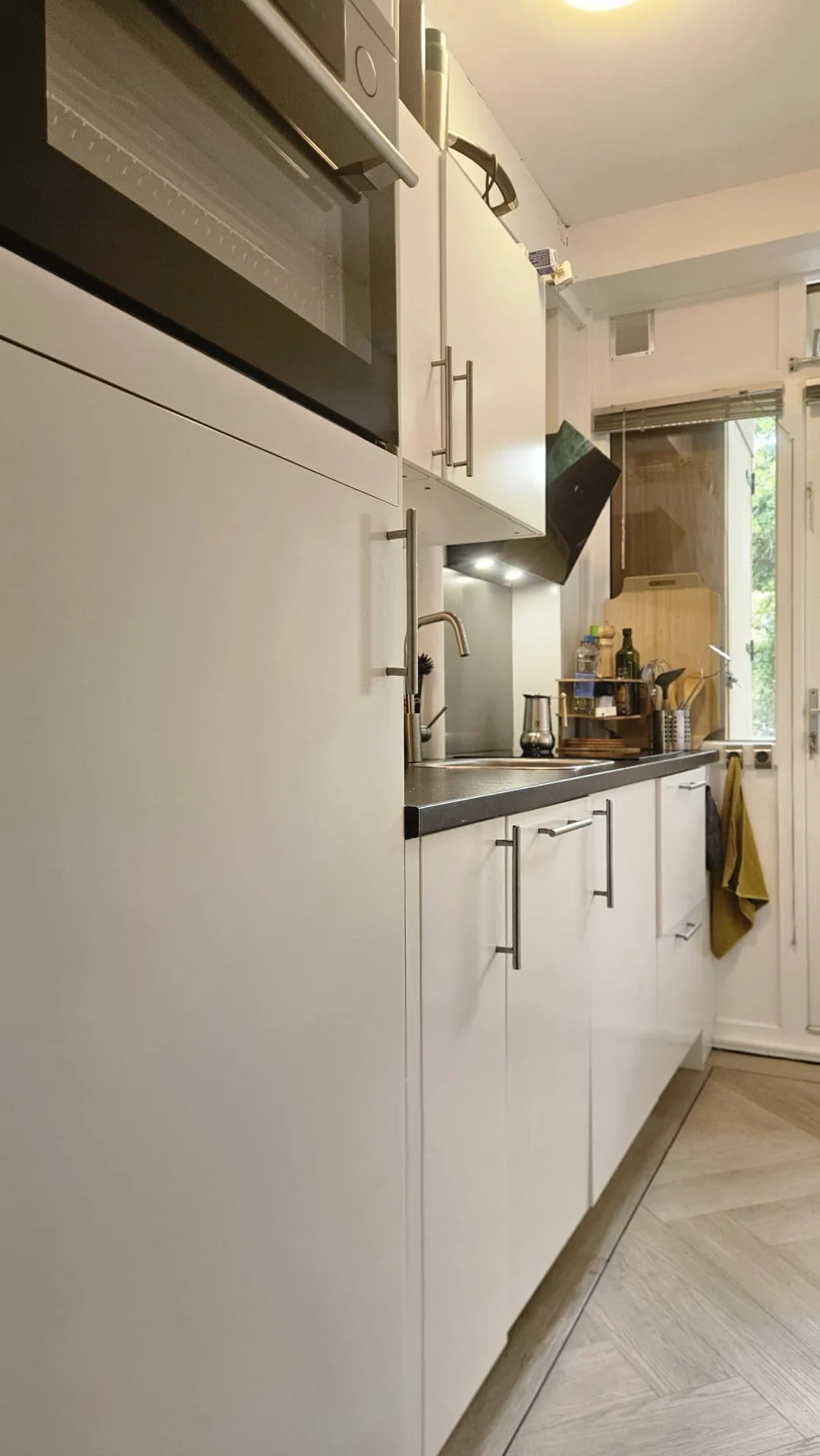 Foto van de Appartement gelegen aan de Schoorlstraat in Amsterdam