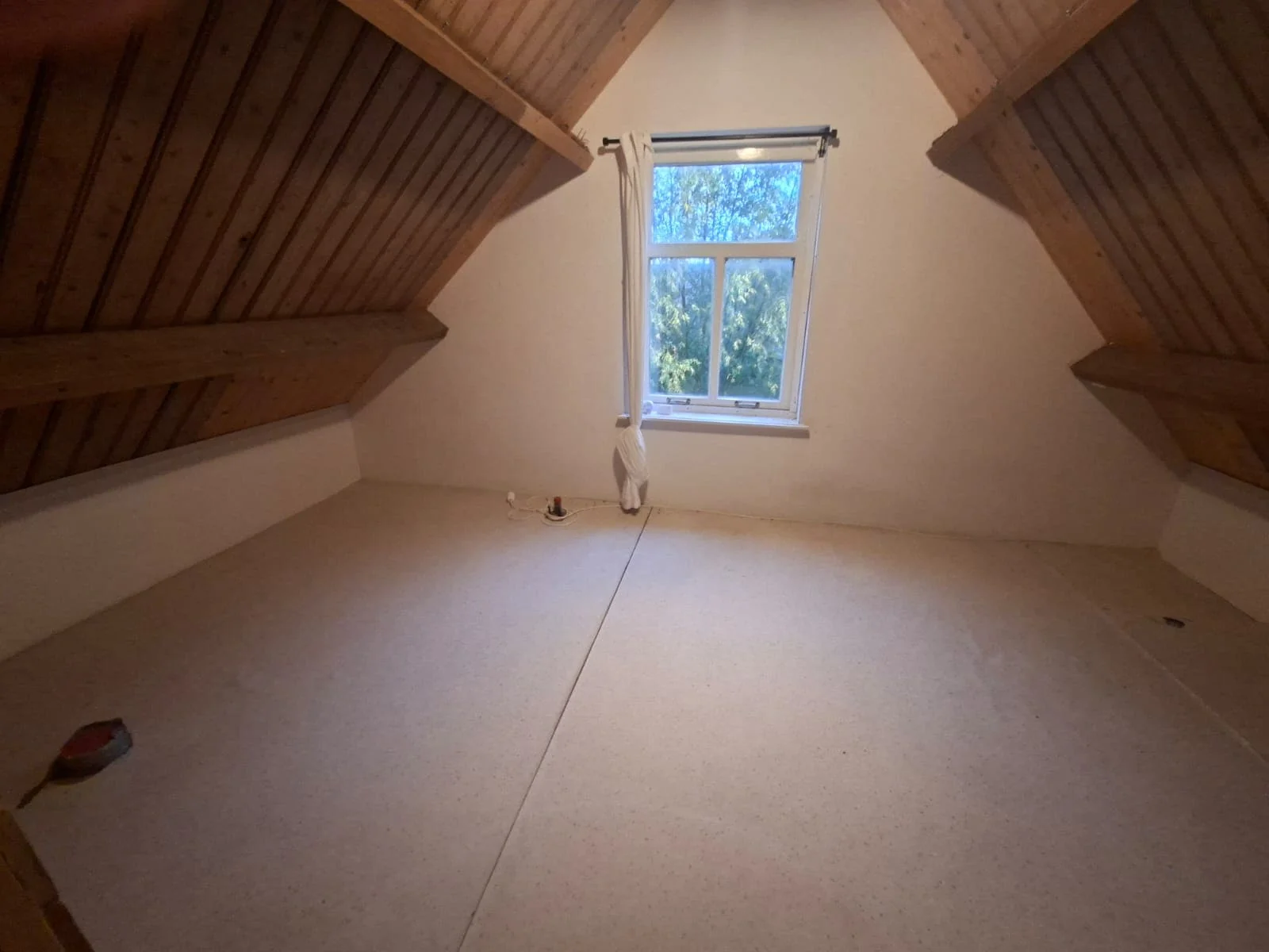 Foto van de Kamer gelegen aan de Abtswoude in Schipluiden