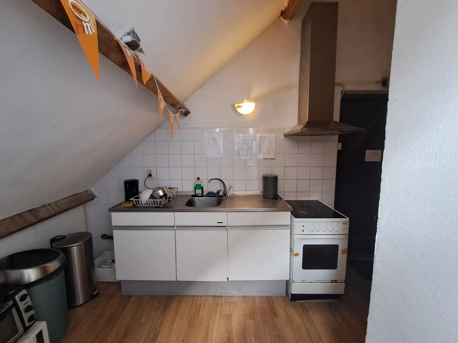 Foto van de Kamer gelegen aan de Abtswoude in Schipluiden