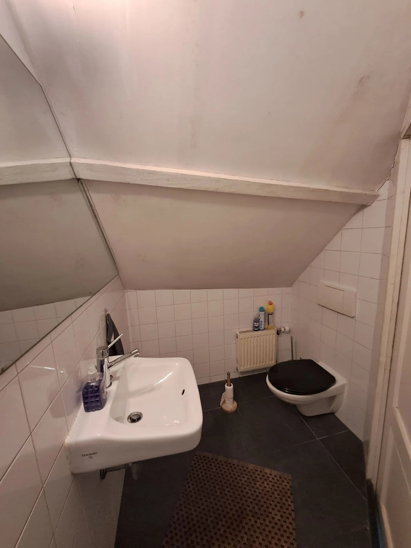 Foto van de Kamer gelegen aan de Abtswoude in Schipluiden