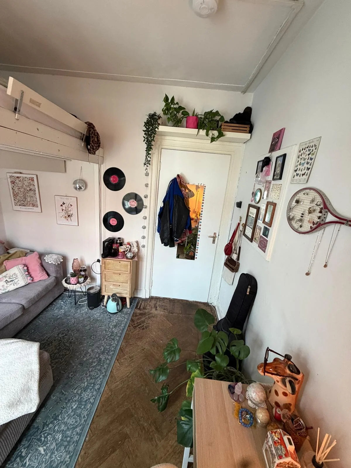 Foto van de Kamer gelegen aan de Willem Barentzstraat in Eindhoven