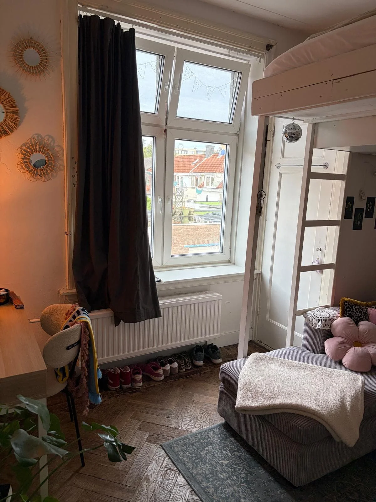 Foto van de Kamer gelegen aan de Willem Barentzstraat in Eindhoven