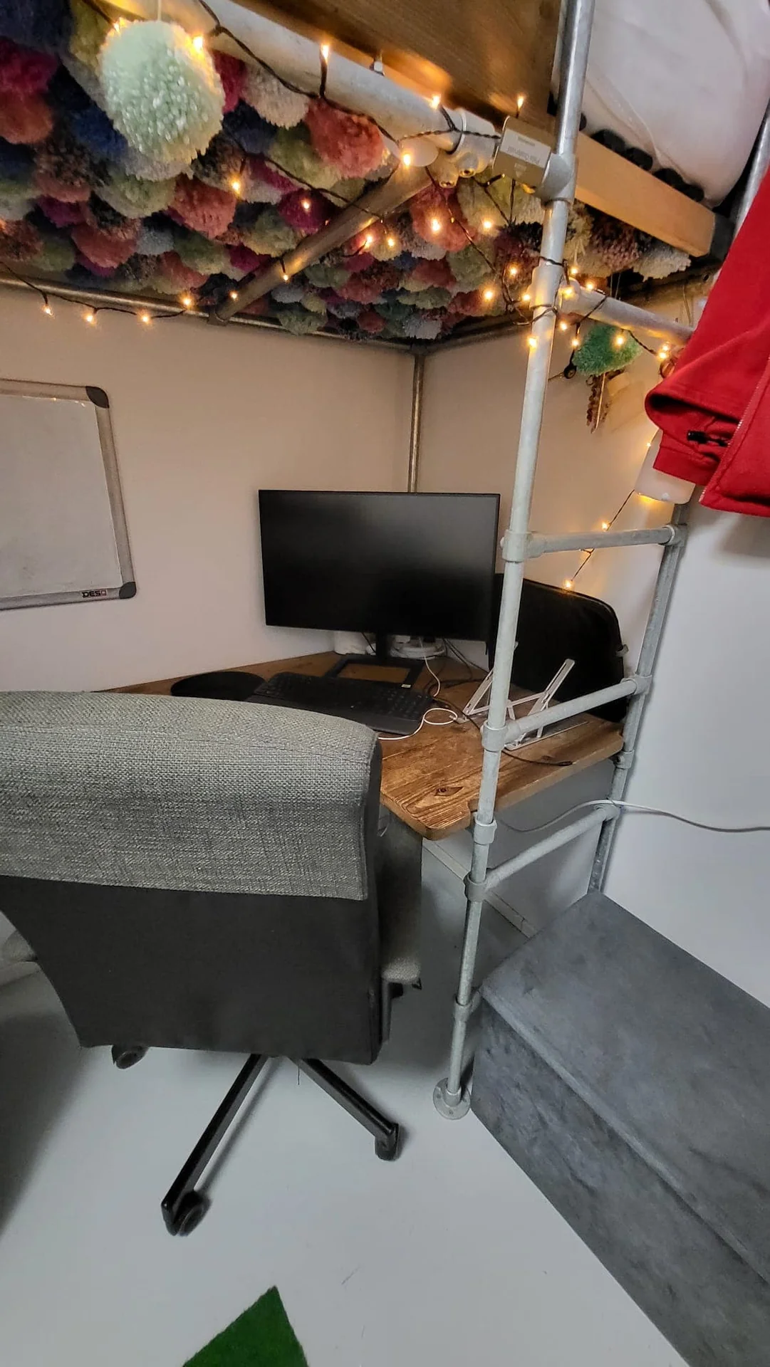 Foto van de Kamer gelegen aan de Kees Mulderweg in Wageningen