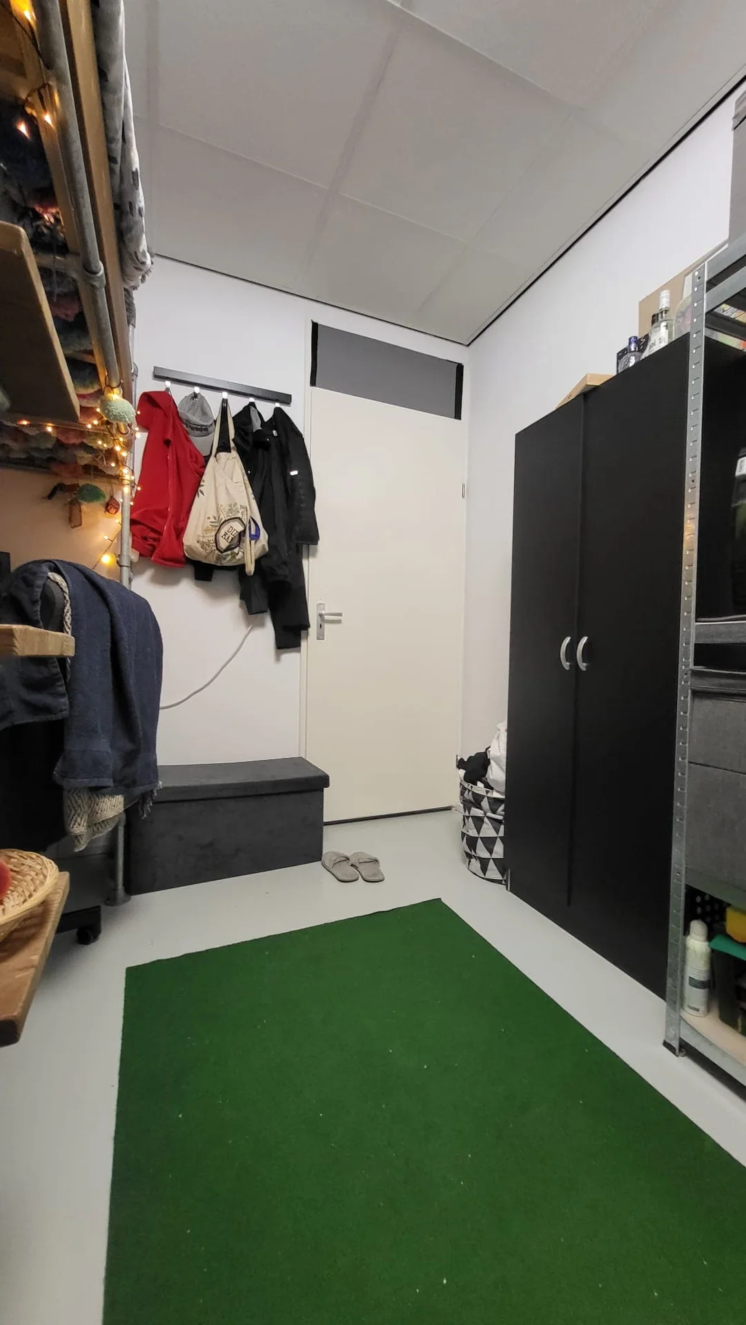 Foto van de Kamer gelegen aan de Kees Mulderweg in Wageningen