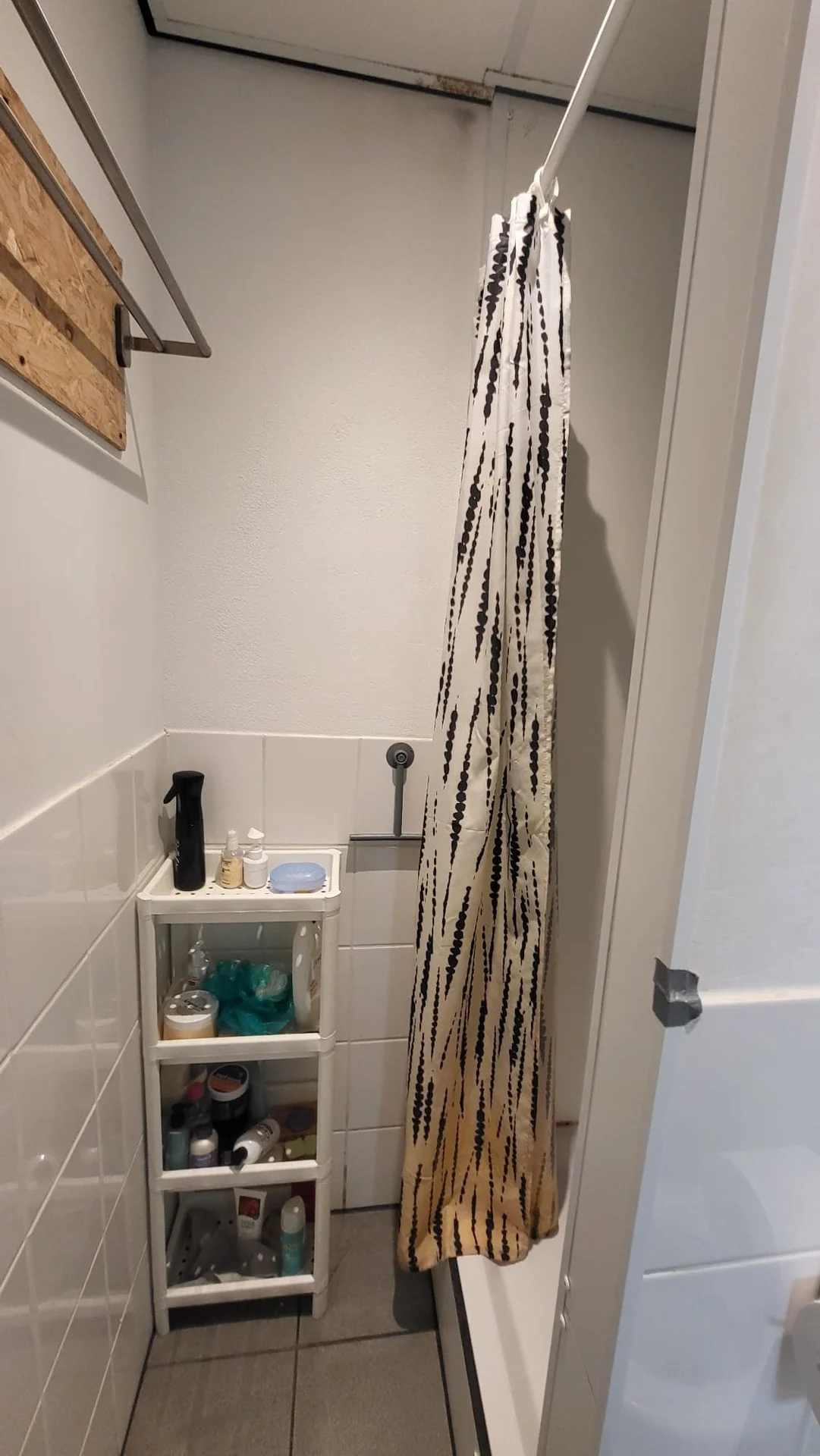 Foto van de Kamer gelegen aan de Kees Mulderweg in Wageningen