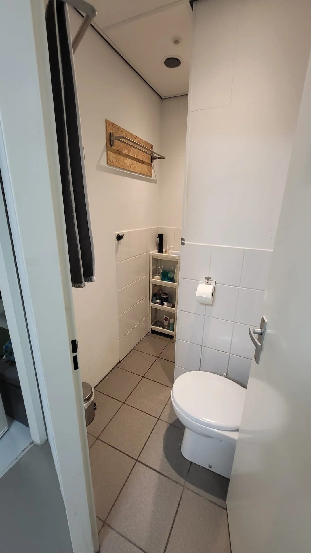 Foto van de Kamer gelegen aan de Kees Mulderweg in Wageningen