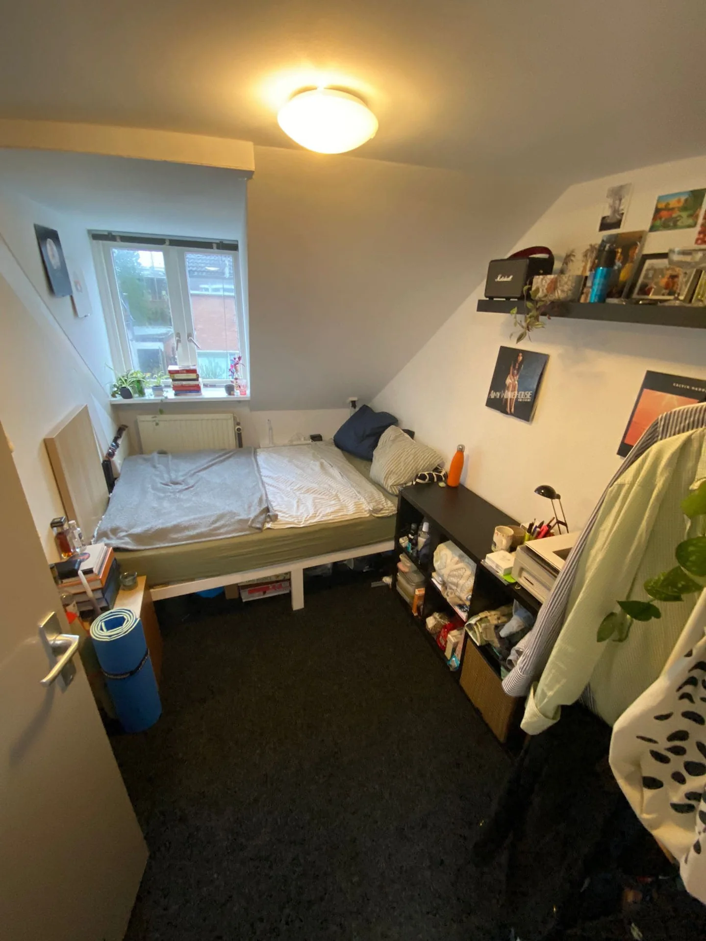 Foto van de Kamer gelegen aan de Sportstraat in Wageningen