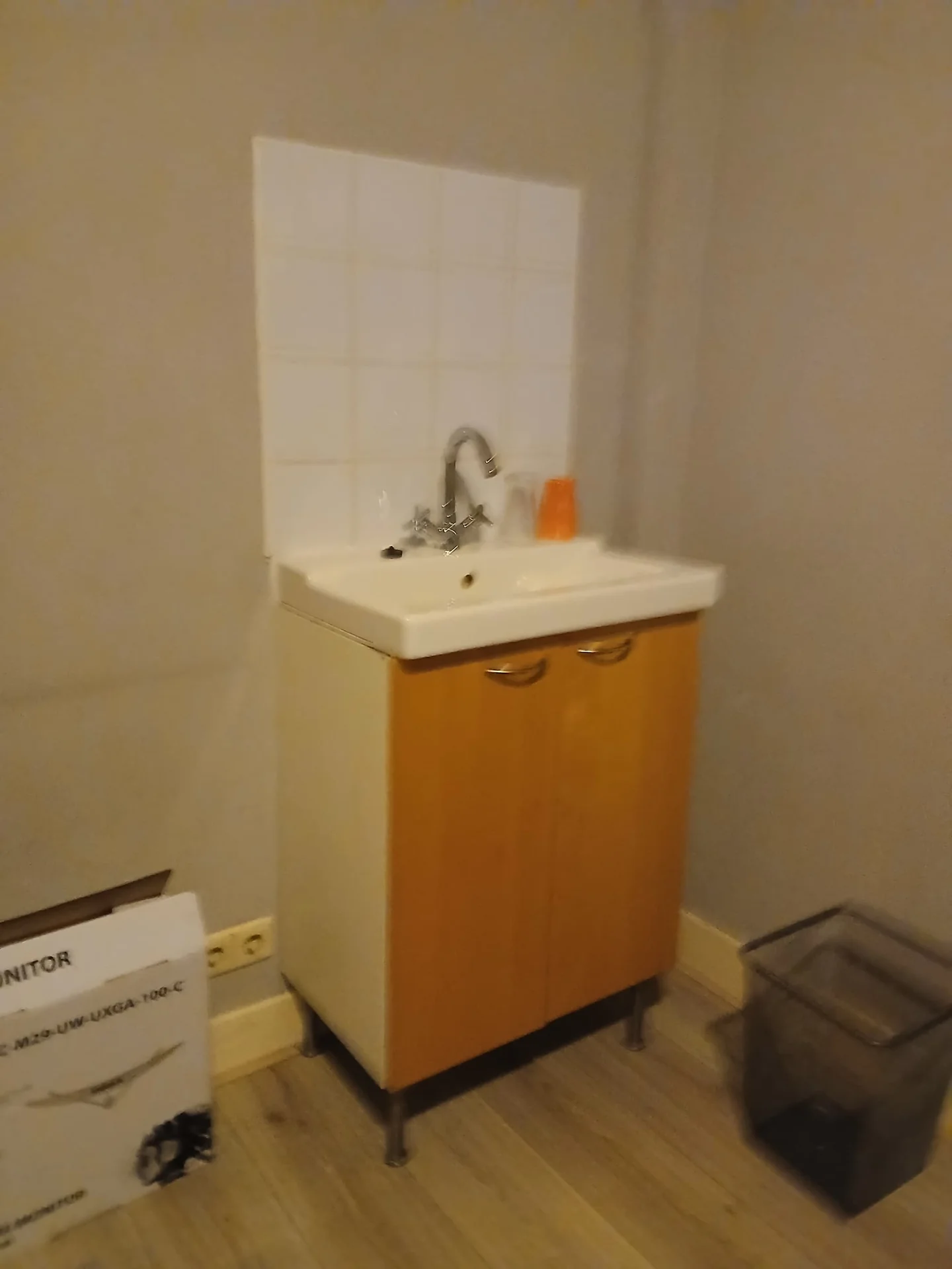 Foto van de Kamer gelegen aan de Jan Gijzenkade in Haarlem