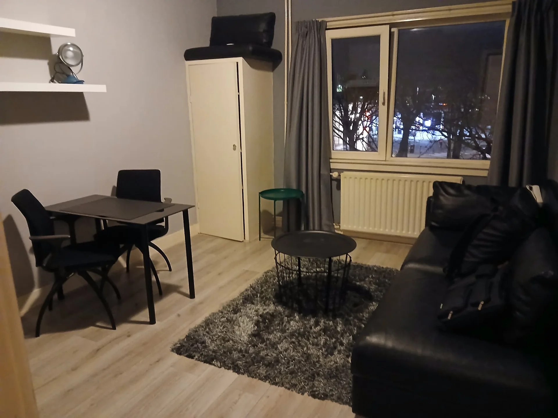 Foto van de Kamer gelegen aan de Jan Gijzenkade in Haarlem