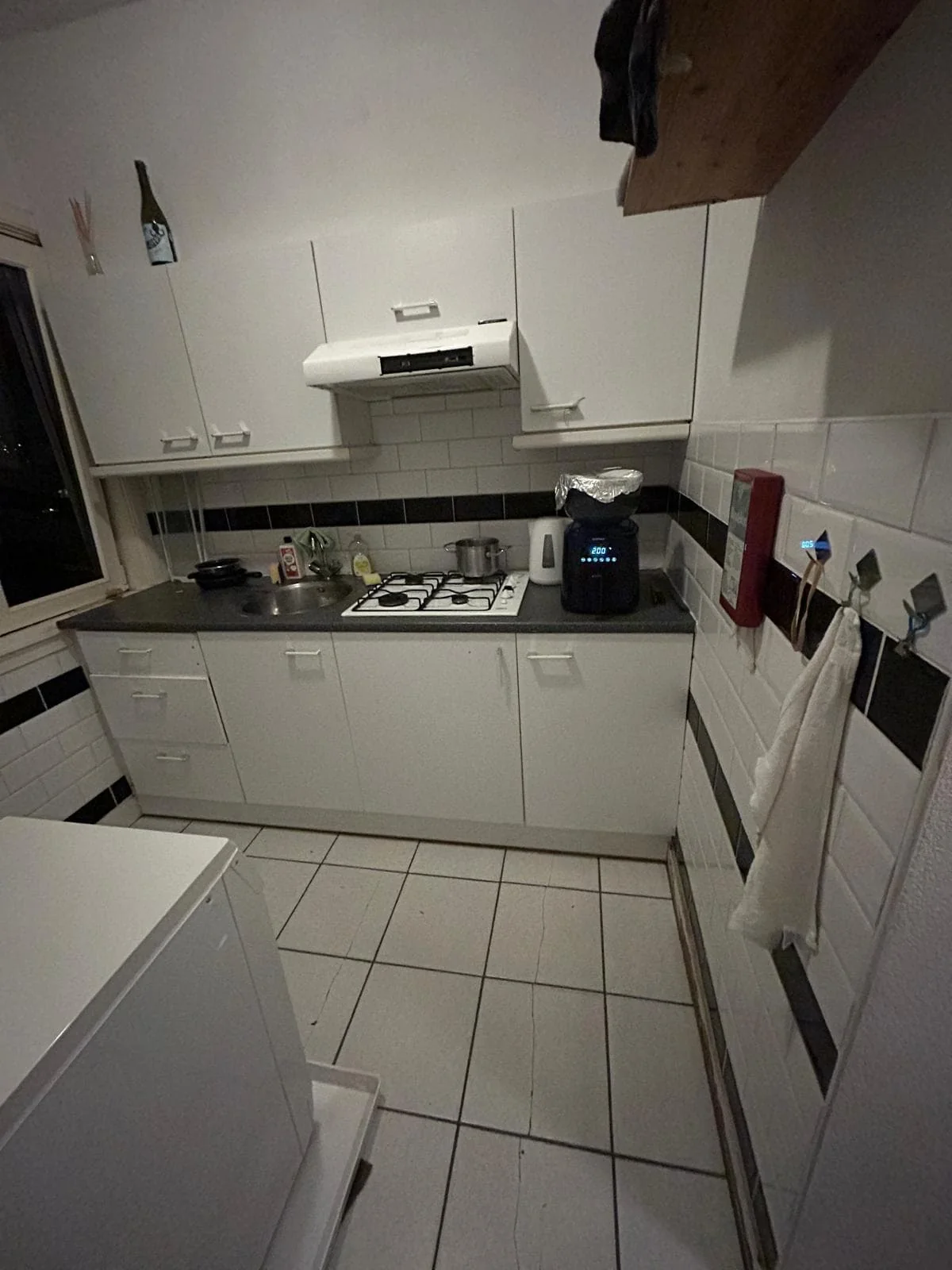 Foto van de Kamer gelegen aan de Jan Gijzenkade in Haarlem