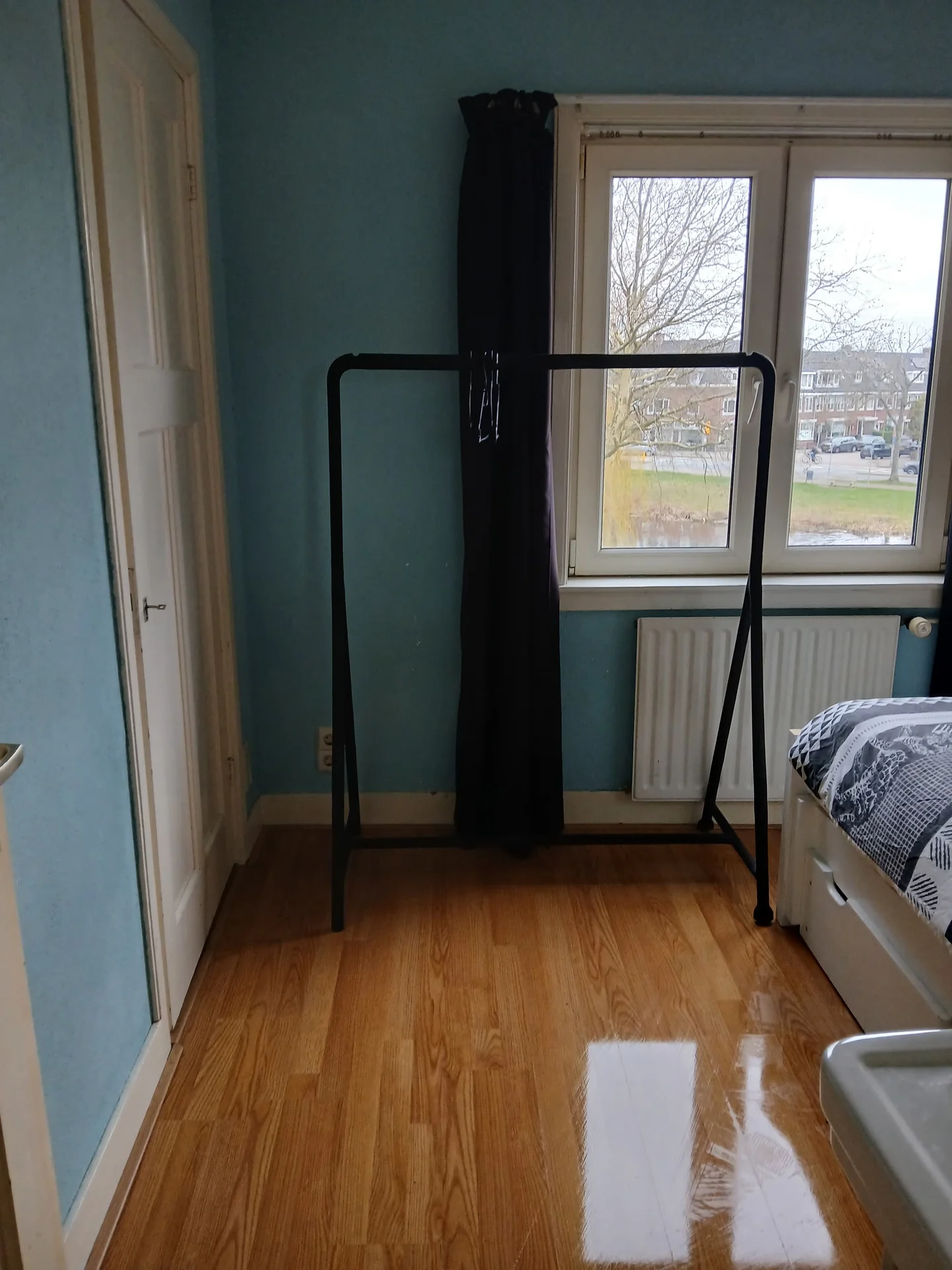 Foto van de Kamer gelegen aan de Jan Gijzenkade in Haarlem