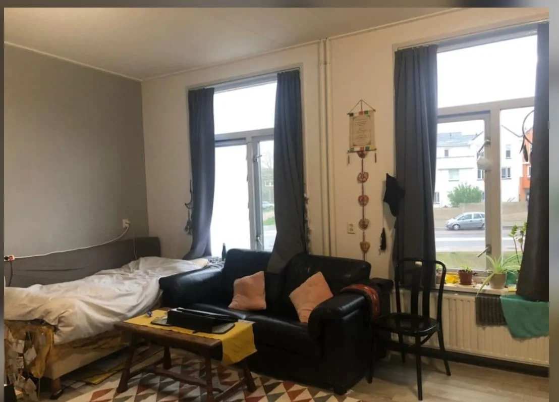 Foto van de Studio gelegen aan de De Heurne in Enschede