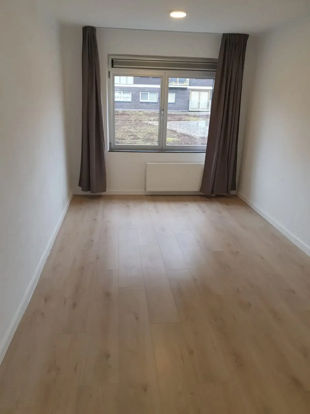 Foto van de Appartement gelegen aan de Anna Blamansingel in Amsterdam