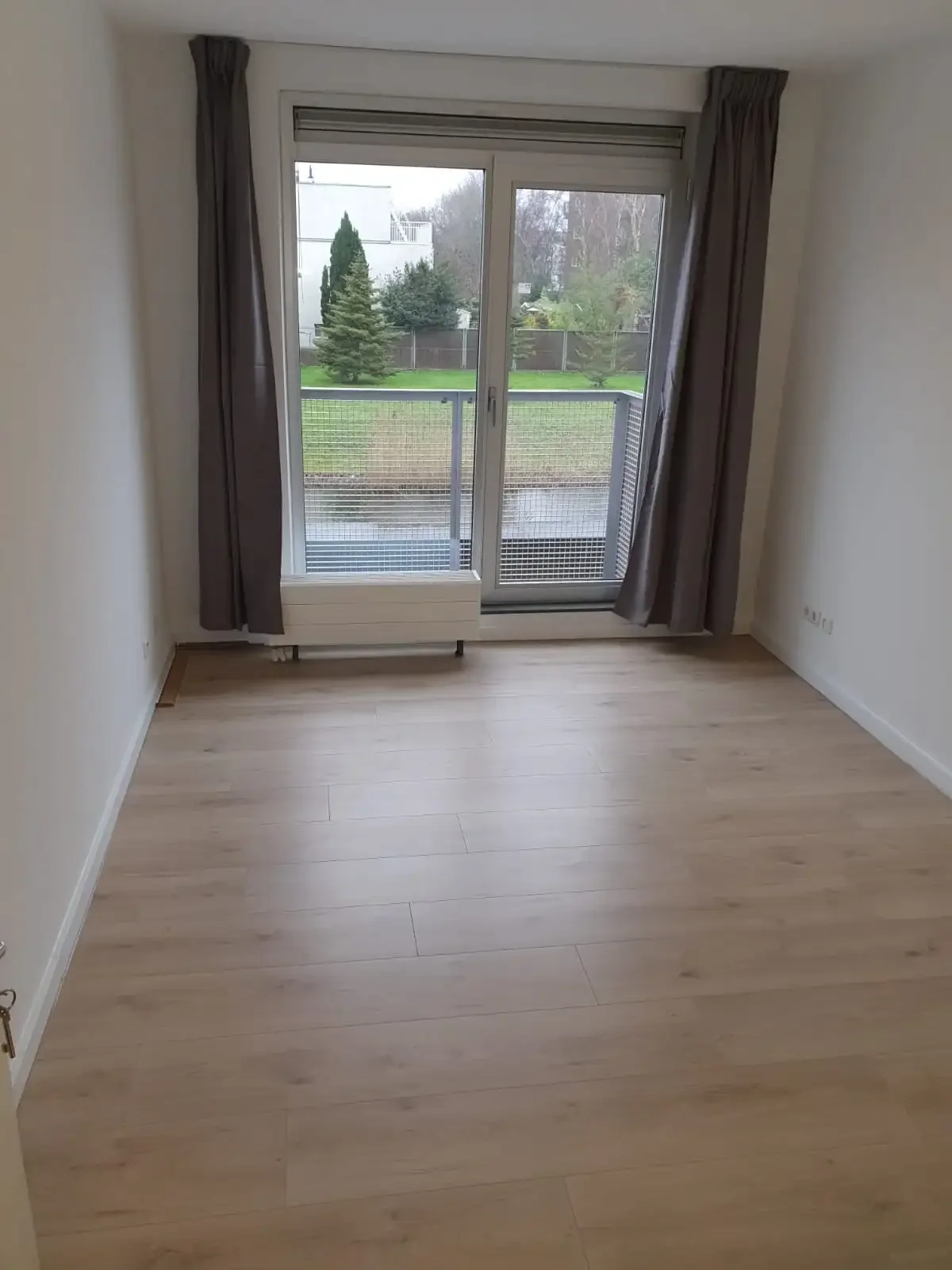 Foto van de Appartement gelegen aan de Anna Blamansingel in Amsterdam