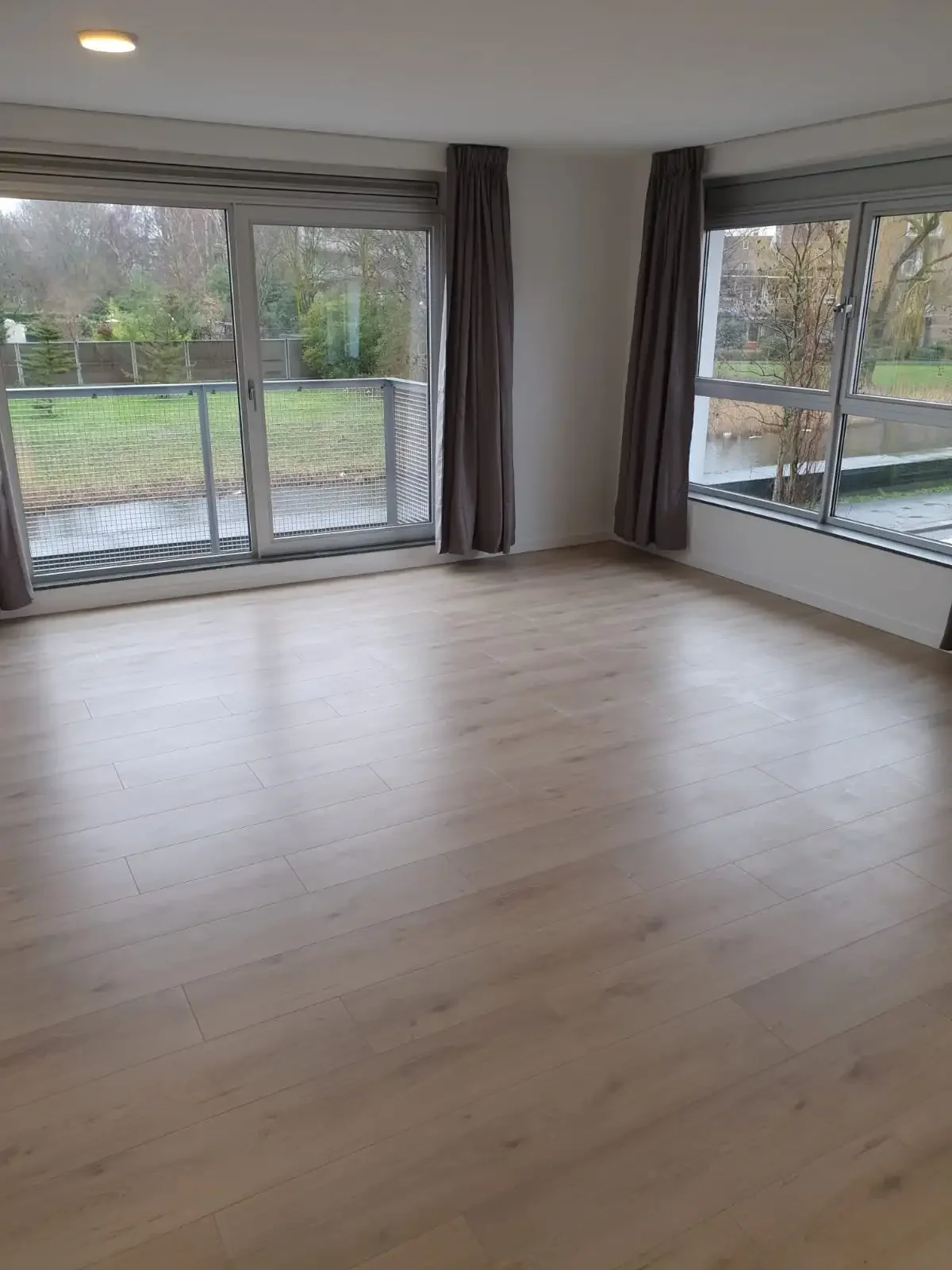 Foto van de Appartement gelegen aan de Anna Blamansingel in Amsterdam