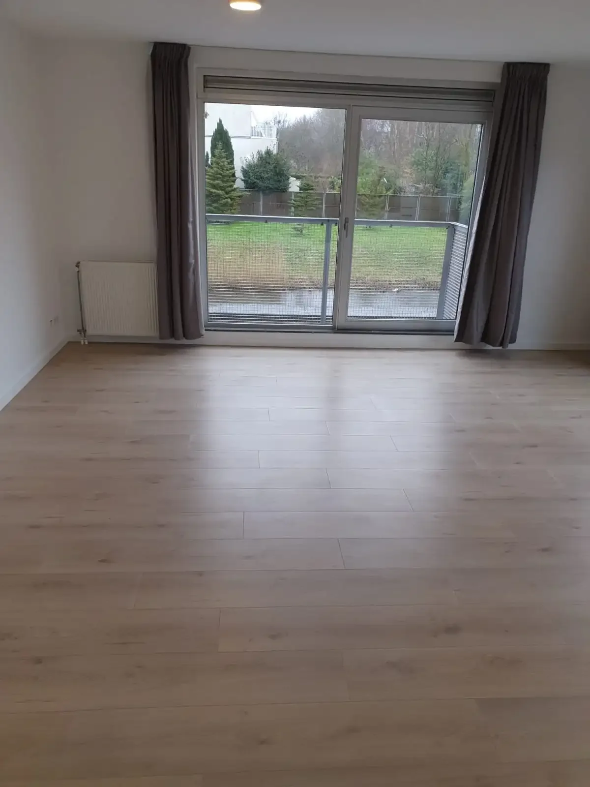 Foto van de Appartement gelegen aan de Anna Blamansingel in Amsterdam