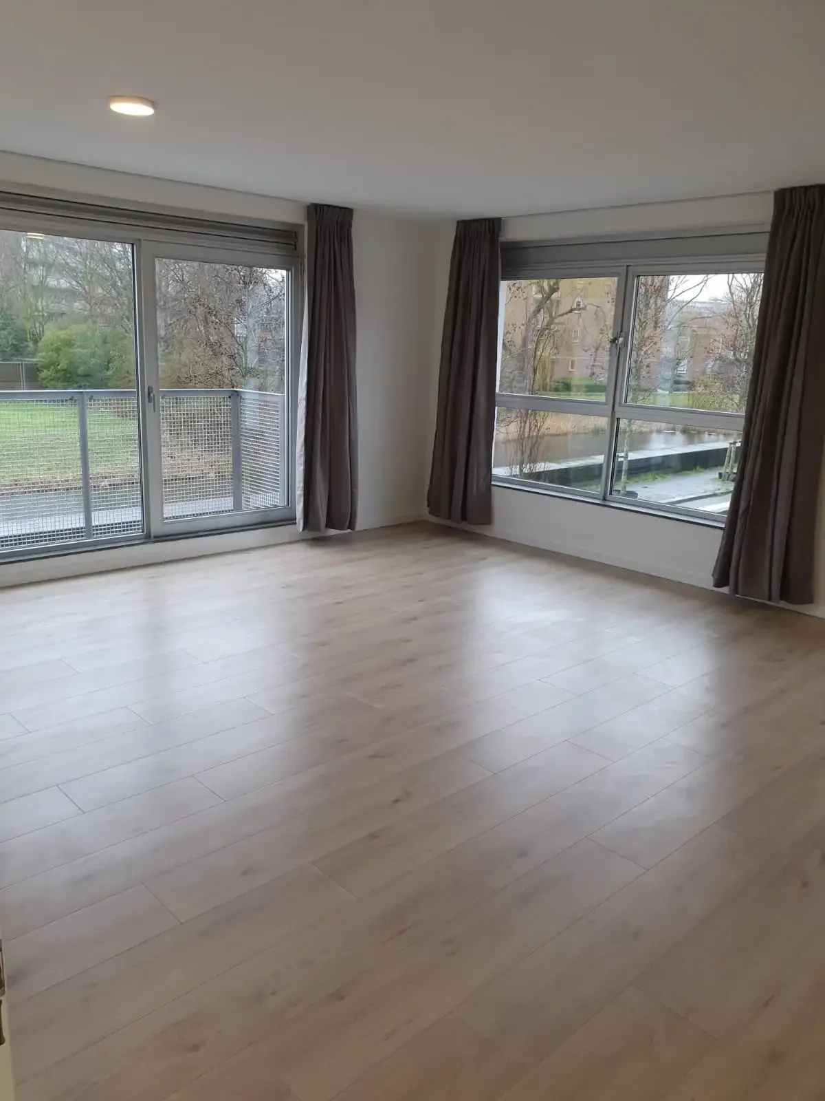 Foto van de Appartement gelegen aan de Anna Blamansingel in Amsterdam