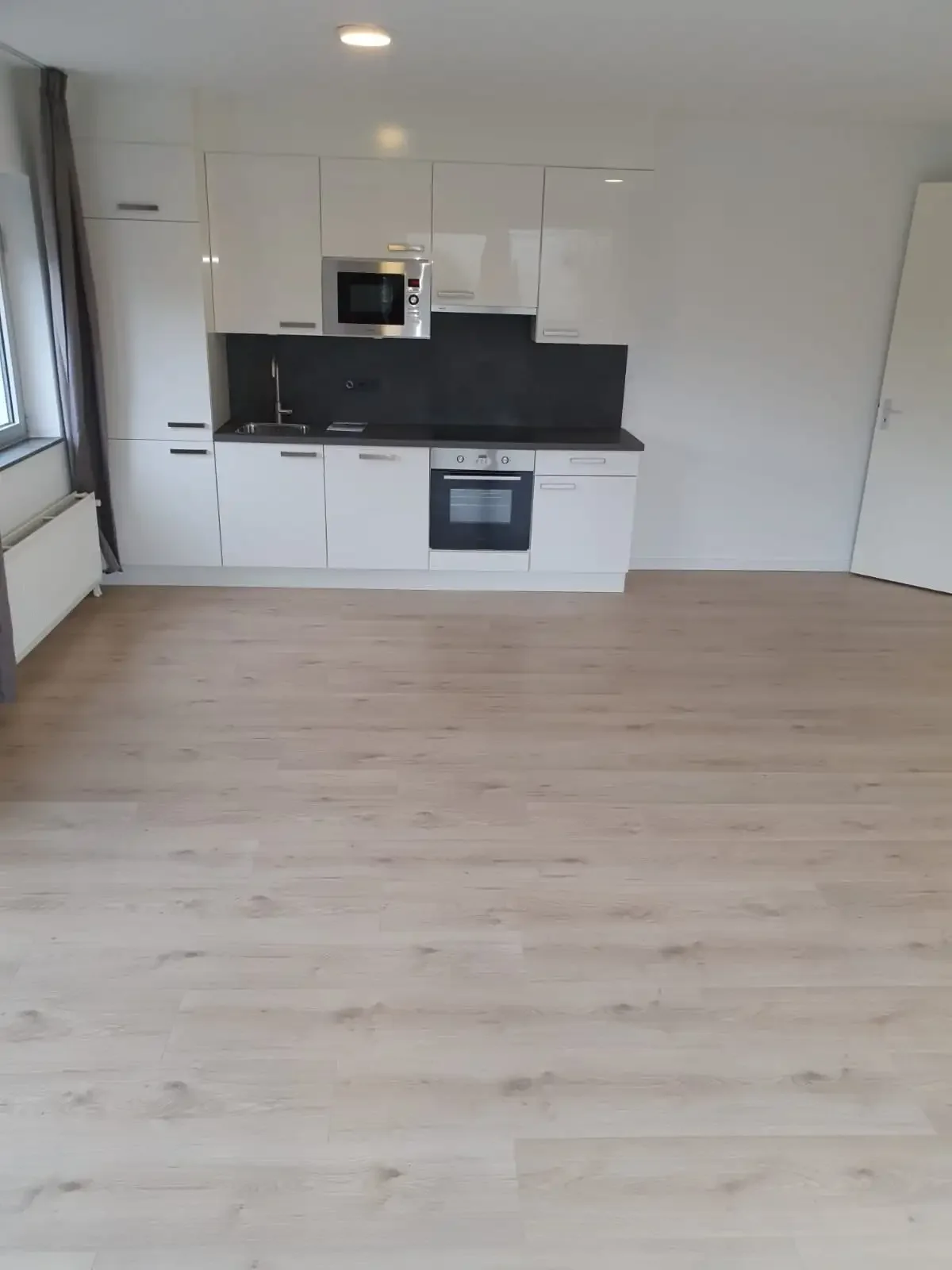 Foto van de Appartement gelegen aan de Anna Blamansingel in Amsterdam