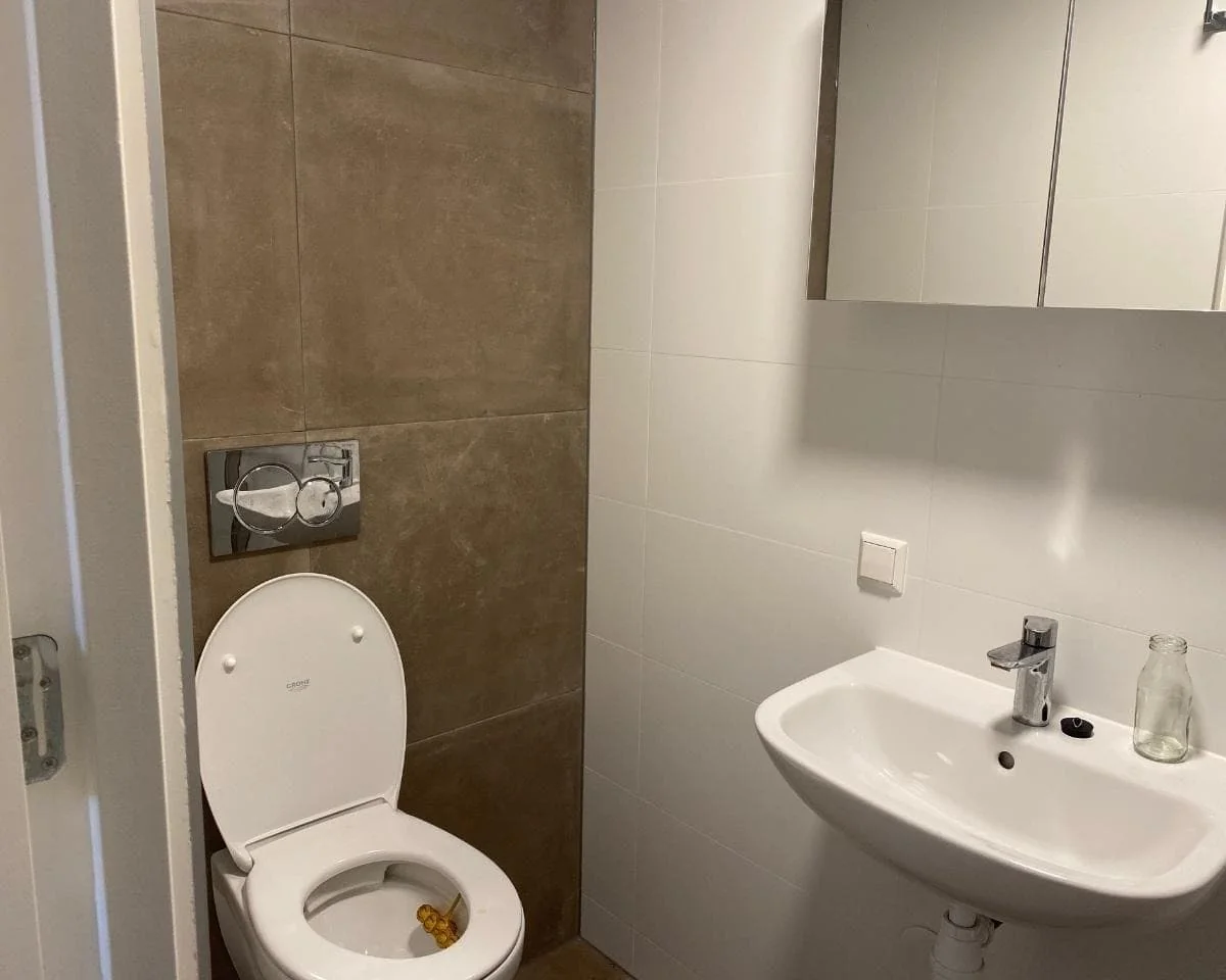 Foto van de Kamer gelegen aan de Gele Plomp in Amersfoort