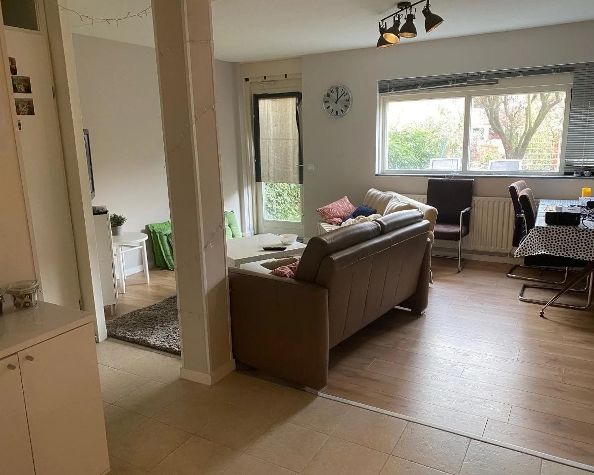 Foto van de Kamer gelegen aan de Gele Plomp in Amersfoort