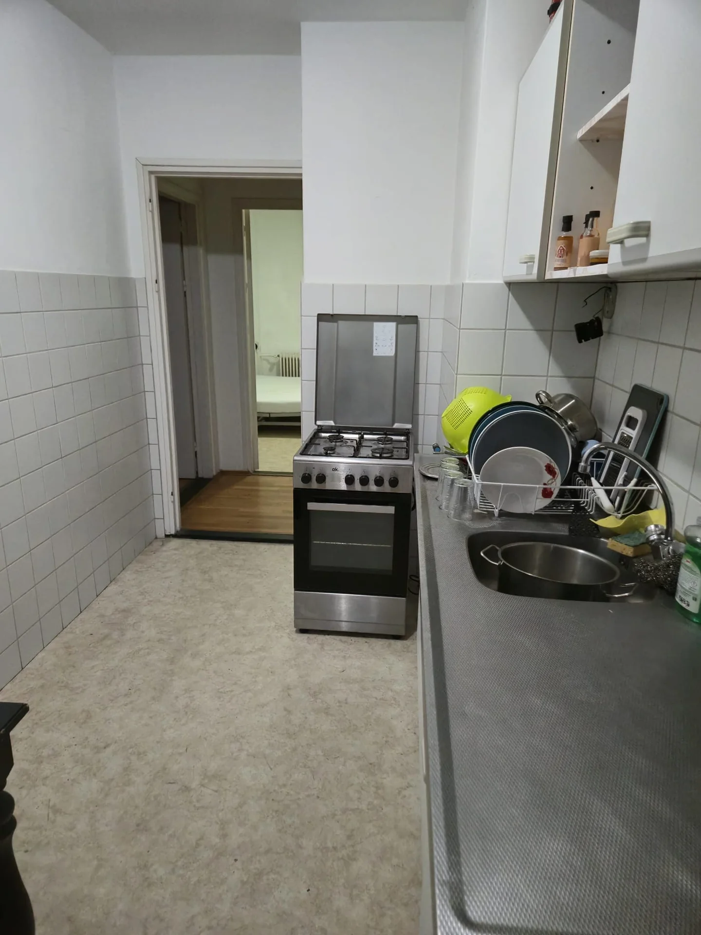 Foto van de Kamer gelegen aan de Tinnegietersdreef in Maastricht