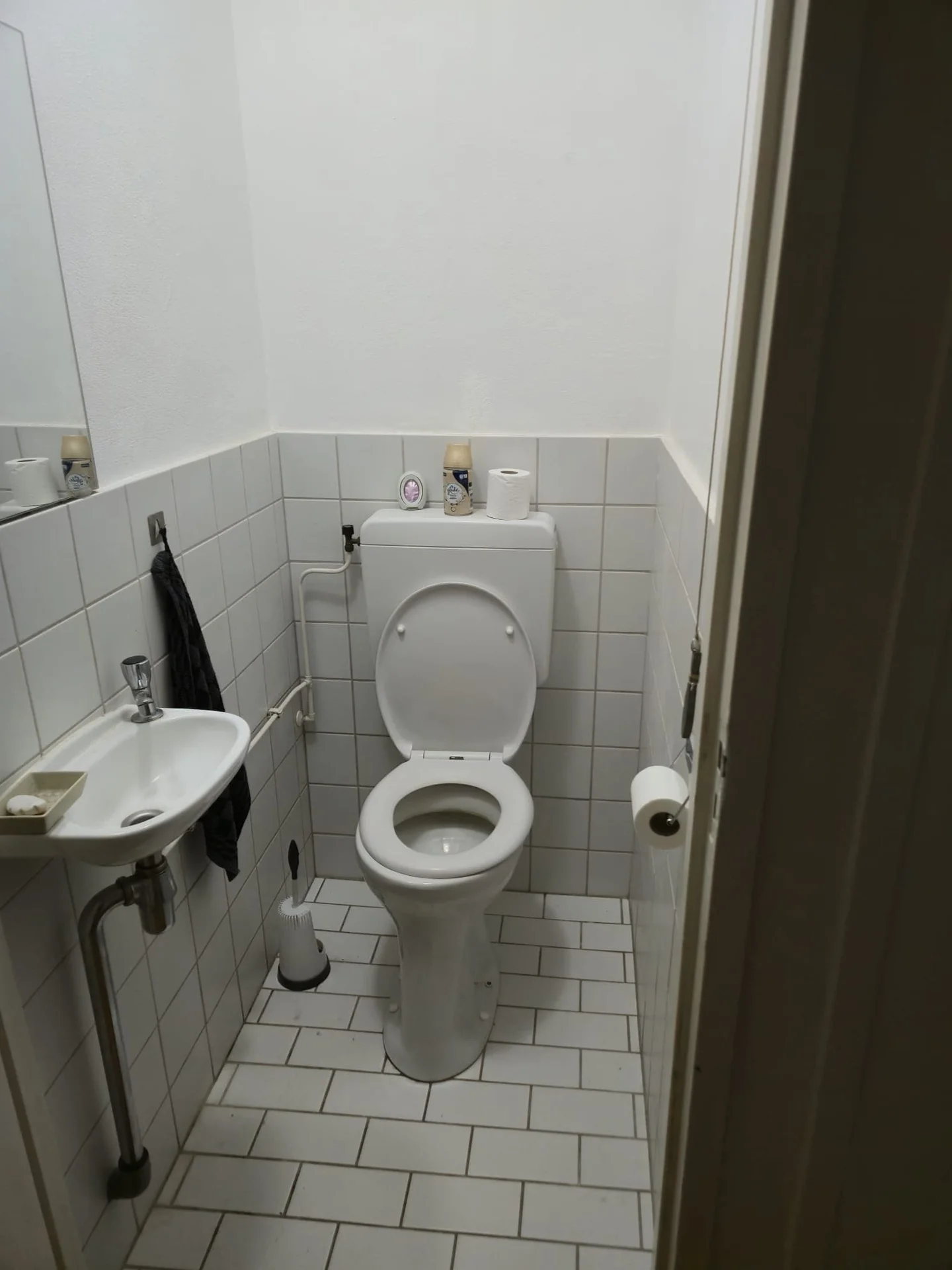 Foto van de Kamer gelegen aan de Tinnegietersdreef in Maastricht