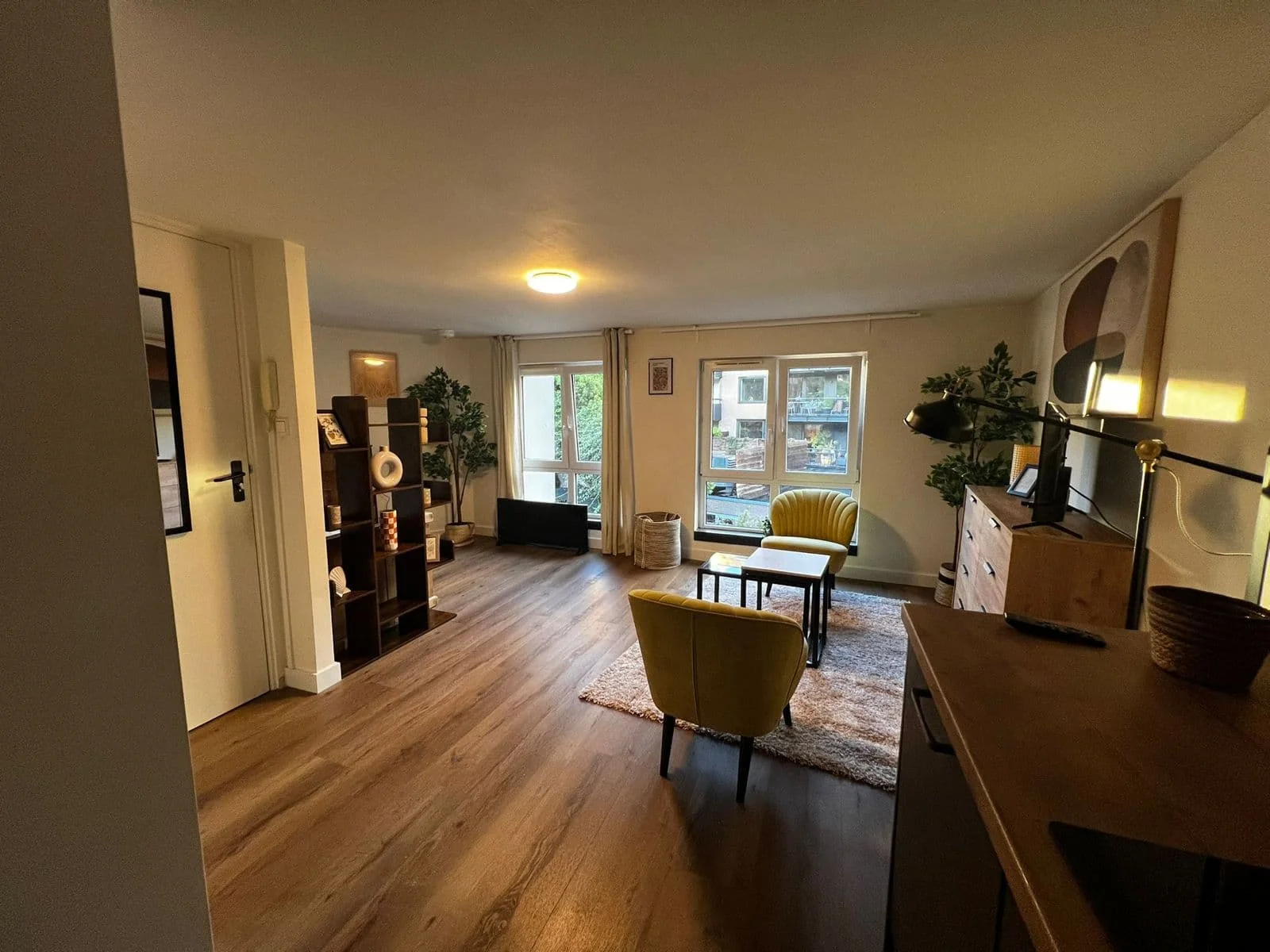 Foto van de Studio gelegen aan de Rijnkade in Arnhem
