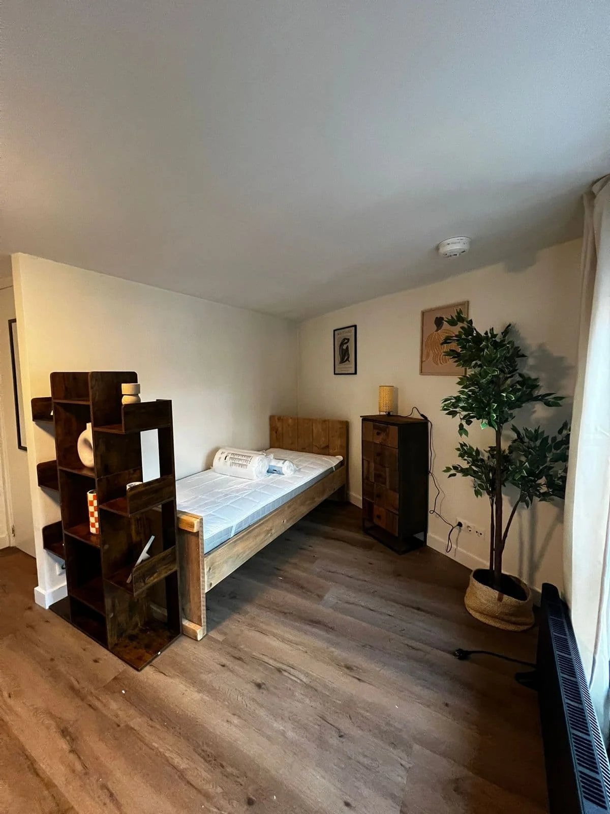 Foto van de Studio gelegen aan de Rijnkade in Arnhem