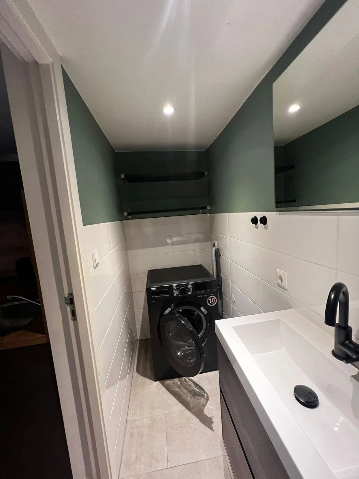 Foto van de Studio gelegen aan de Rijnkade in Arnhem