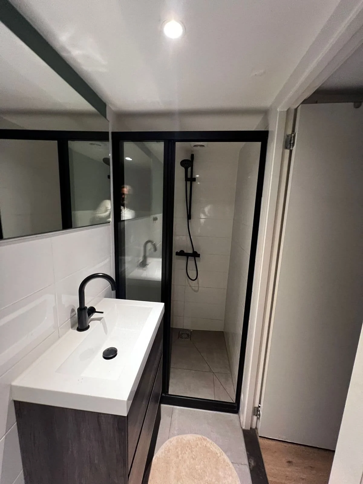 Foto van de Studio gelegen aan de Rijnkade in Arnhem