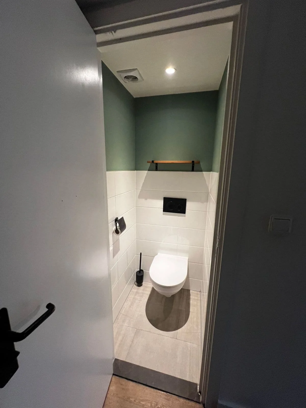 Foto van de Studio gelegen aan de Rijnkade in Arnhem