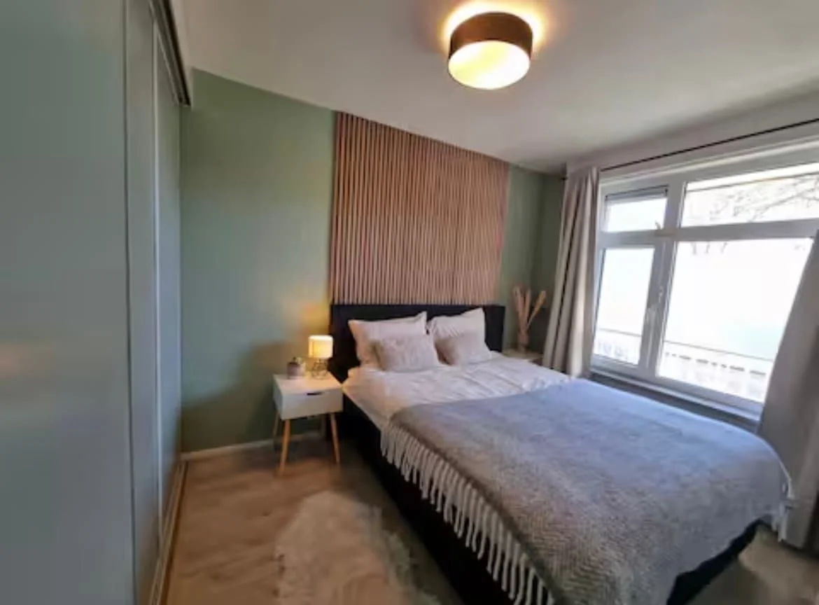 Foto van de Appartement gelegen aan de Burgemeester Norbruislaan in Utrecht
