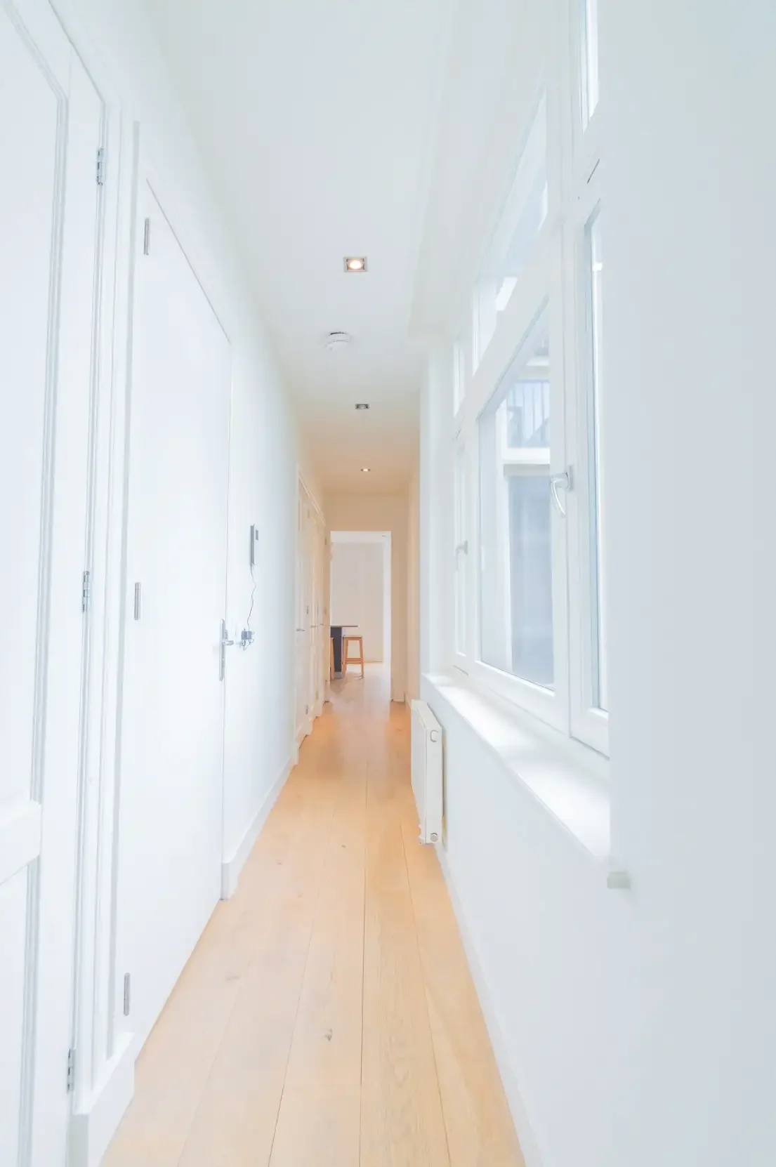 Foto van de Appartement gelegen aan de Westerstraat in Amsterdam