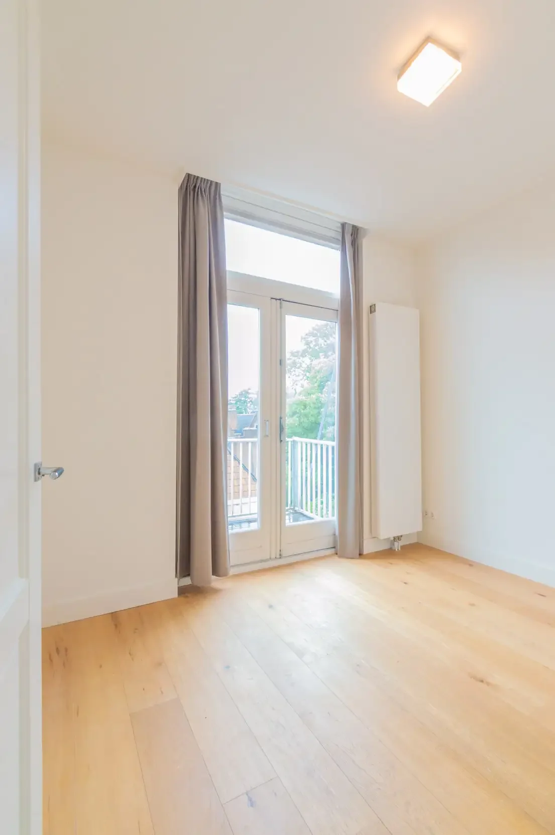 Foto van de Appartement gelegen aan de Westerstraat in Amsterdam