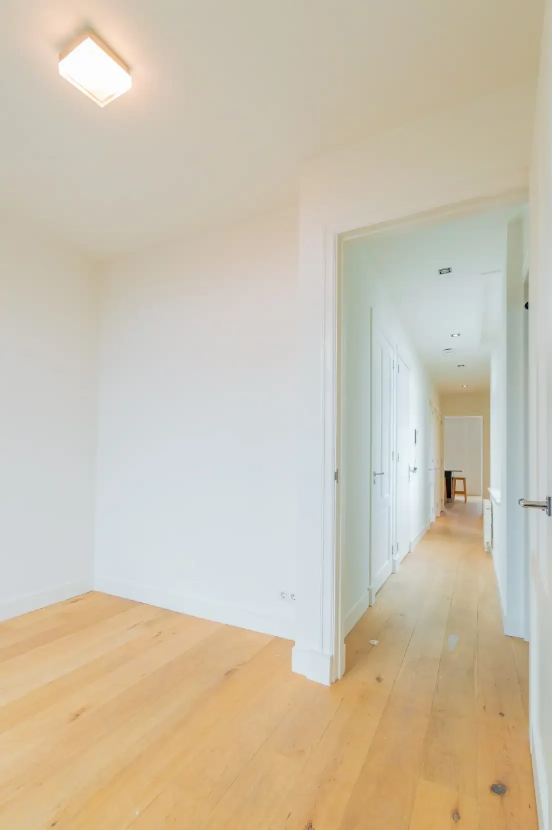 Foto van de Appartement gelegen aan de Westerstraat in Amsterdam