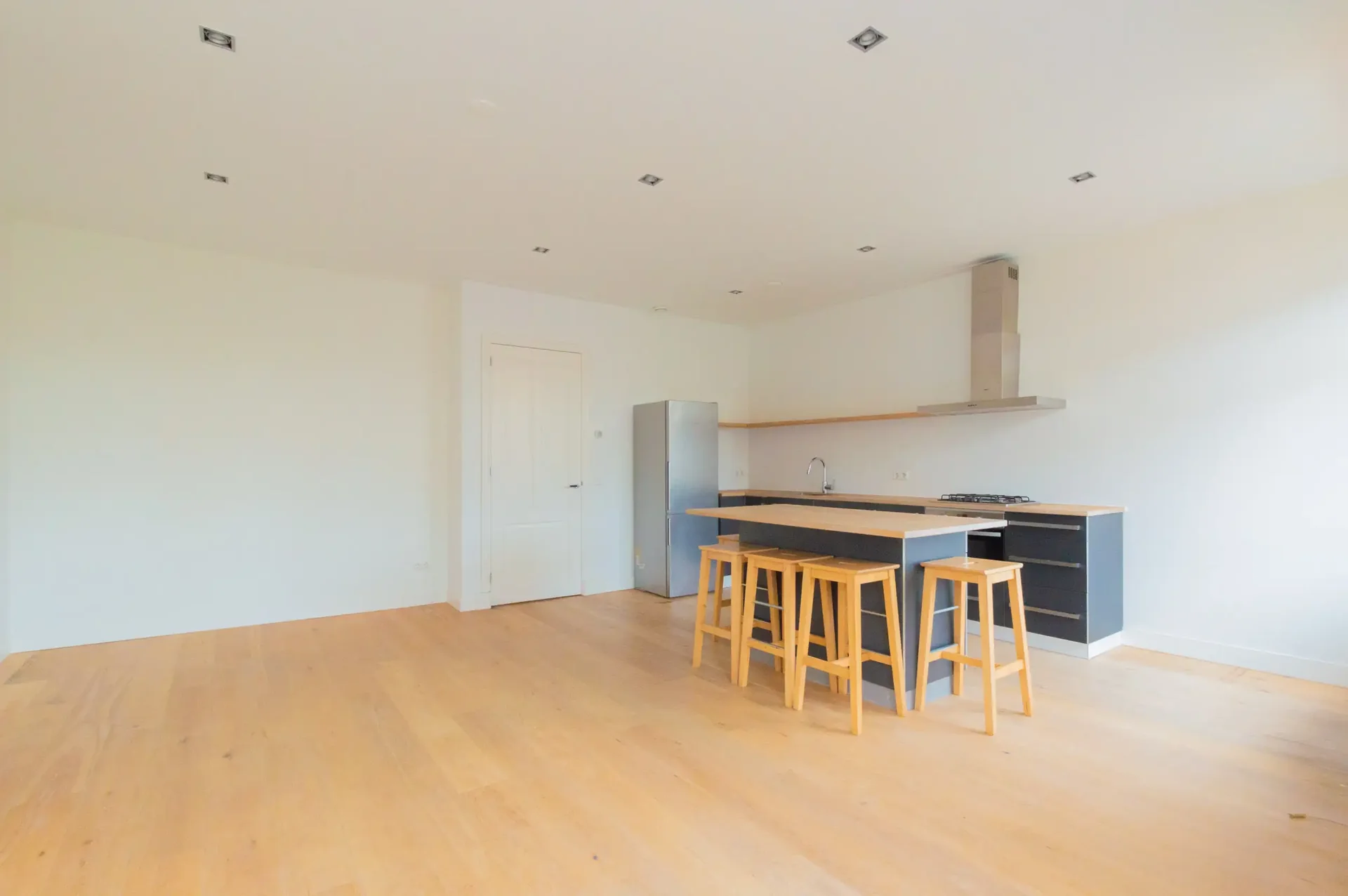 Foto van de Appartement gelegen aan de Westerstraat in Amsterdam